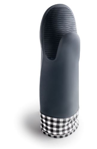 LUVA FORNO 35CM SILICONE